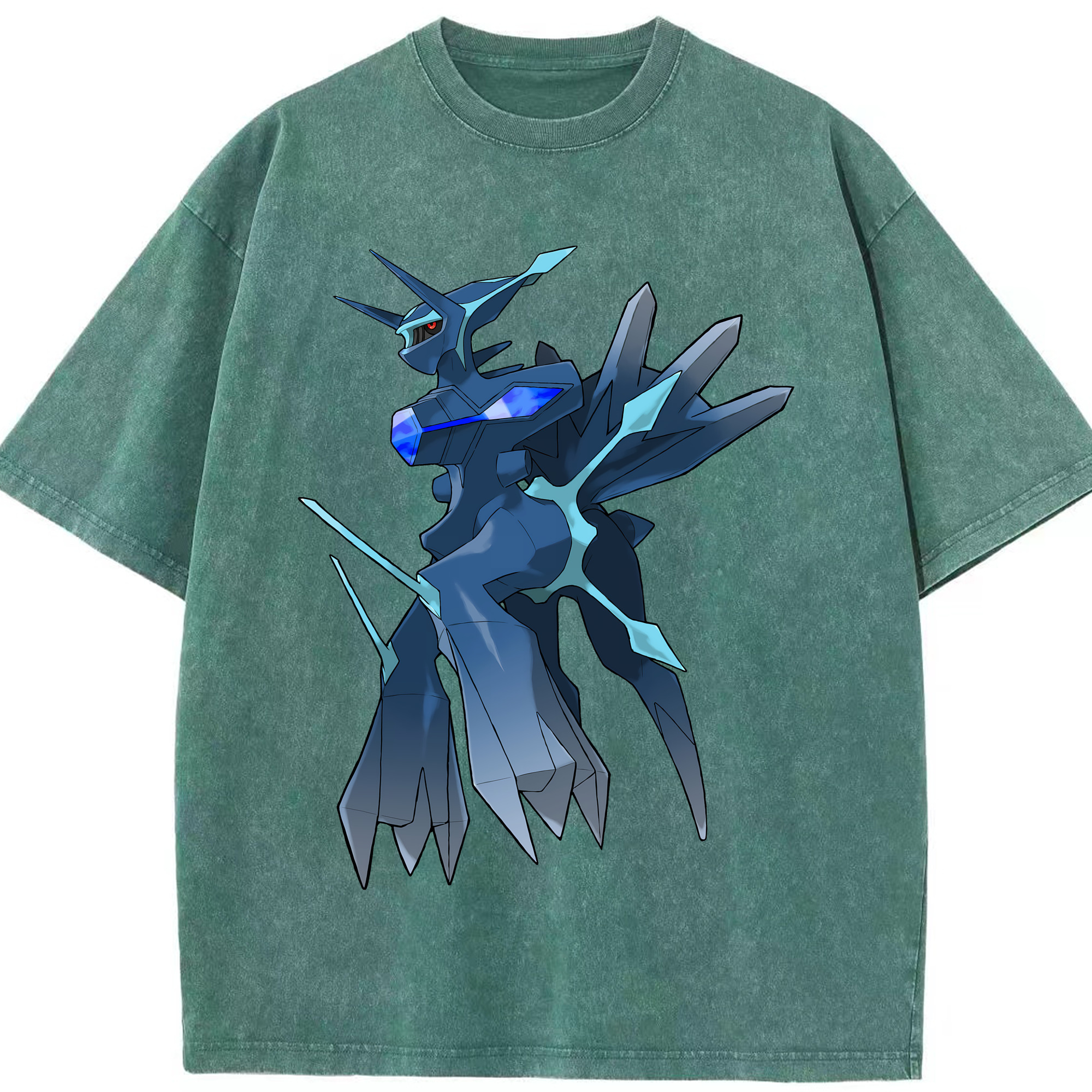 （画像用） ポケットモンスター Pokémon 綿100% ヴィンテージ風 半袖Tシャツ（フロントプリント）